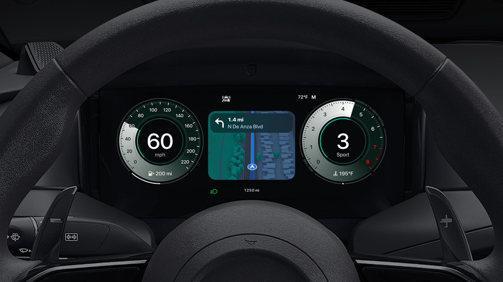 Car Play Ultra